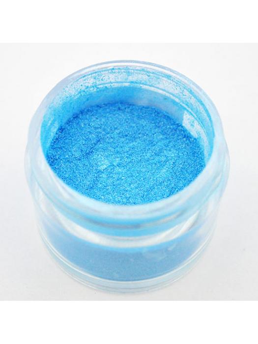 Pigment do żywicy perłowy niebieski